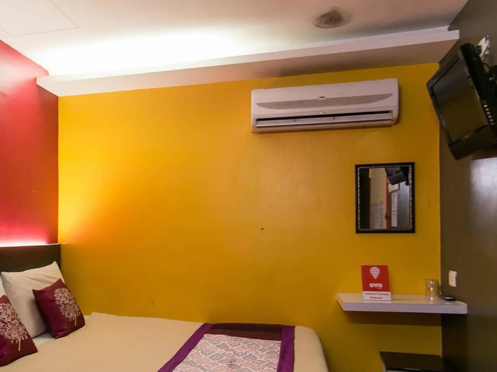 My Home Hotel Taman Connaught - photo 13