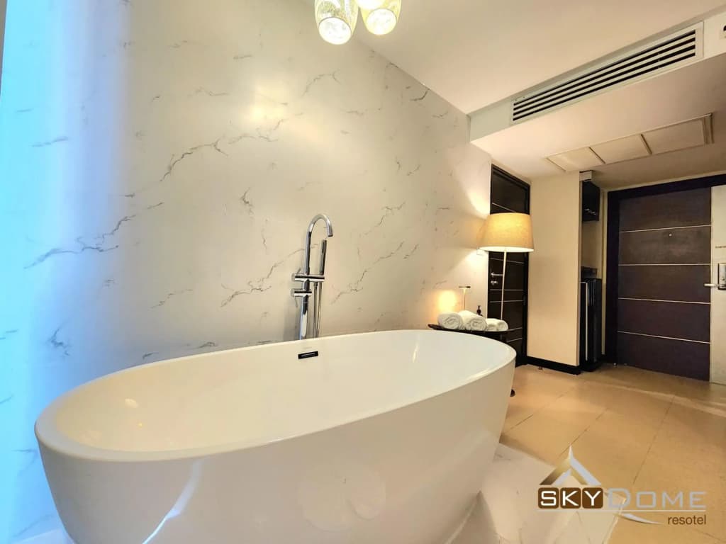 Sky Dome Resotel - photo 21