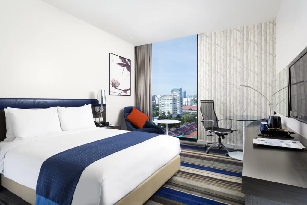 Holiday Inn Express Bangkok Siam by IHG - photo 3