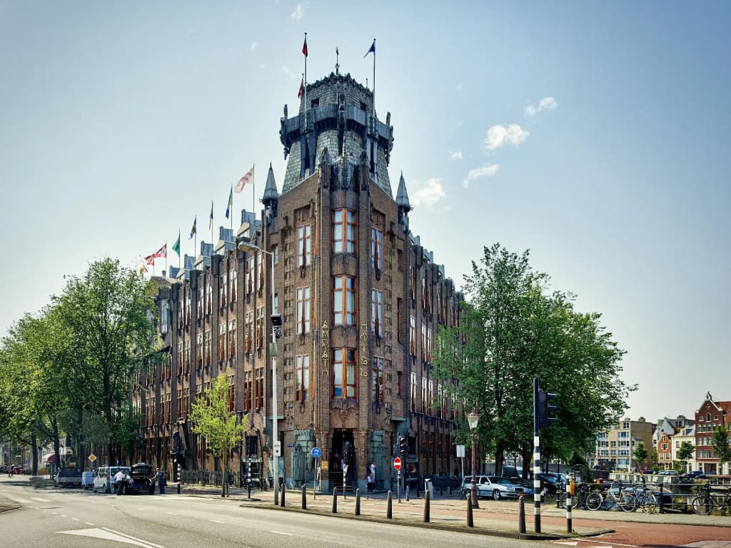 Grand Hotel Amrath Amsterdam - main photo