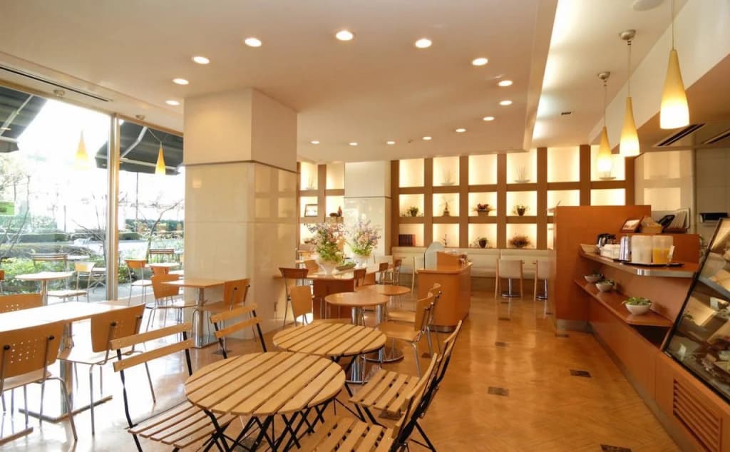 Tokyo Green Hotel Korakuen - photo 15
