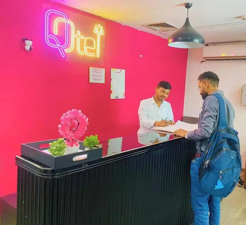 Qotel Chattarpur - photo 3