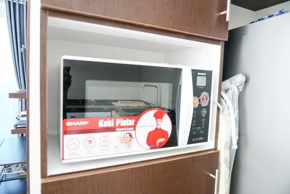 Deluxe Puri Mansion 1br Apartment with Sofa Bed - photo 13
