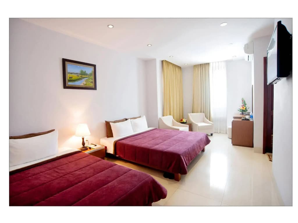 Dai A Hotel - photo 4