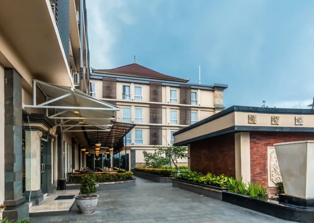 ZenRooms Denpasar Gatot Subroto - main photo