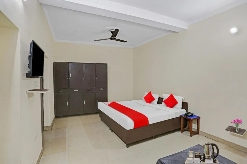 OYO 80647D Hotel Dreamland Residency - photo 4