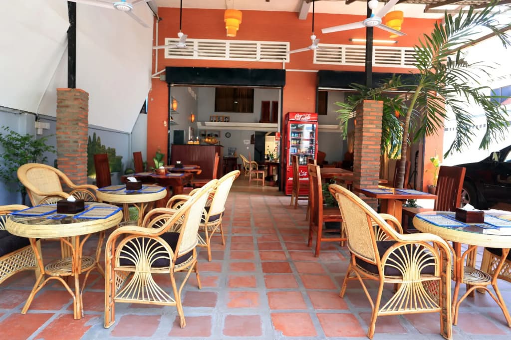 Cheng Lay Guesthouse - photo 28