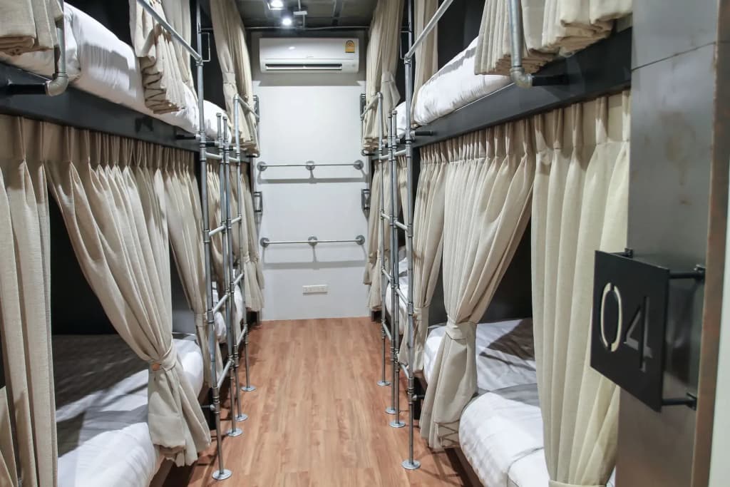 Siam Plug In Hostel - photo 6