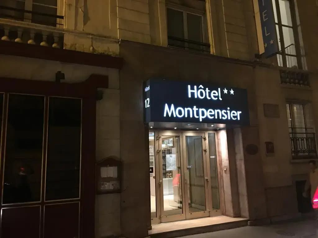 Hotel Montpensier - photo 1