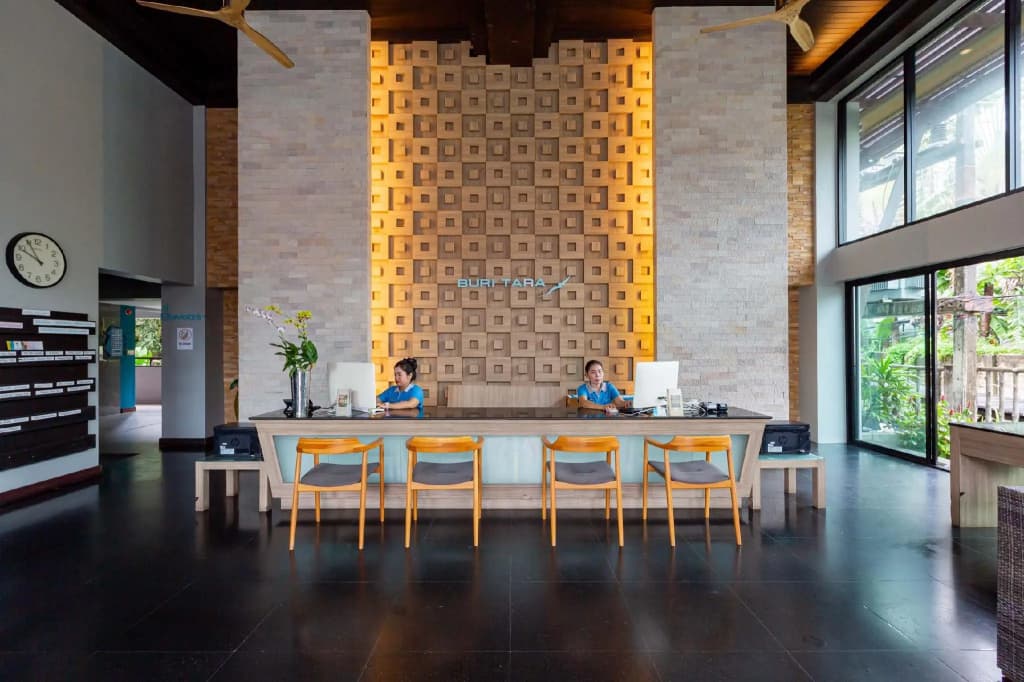 Blue Tara Hotel Krabi Ao Nang - photo 25