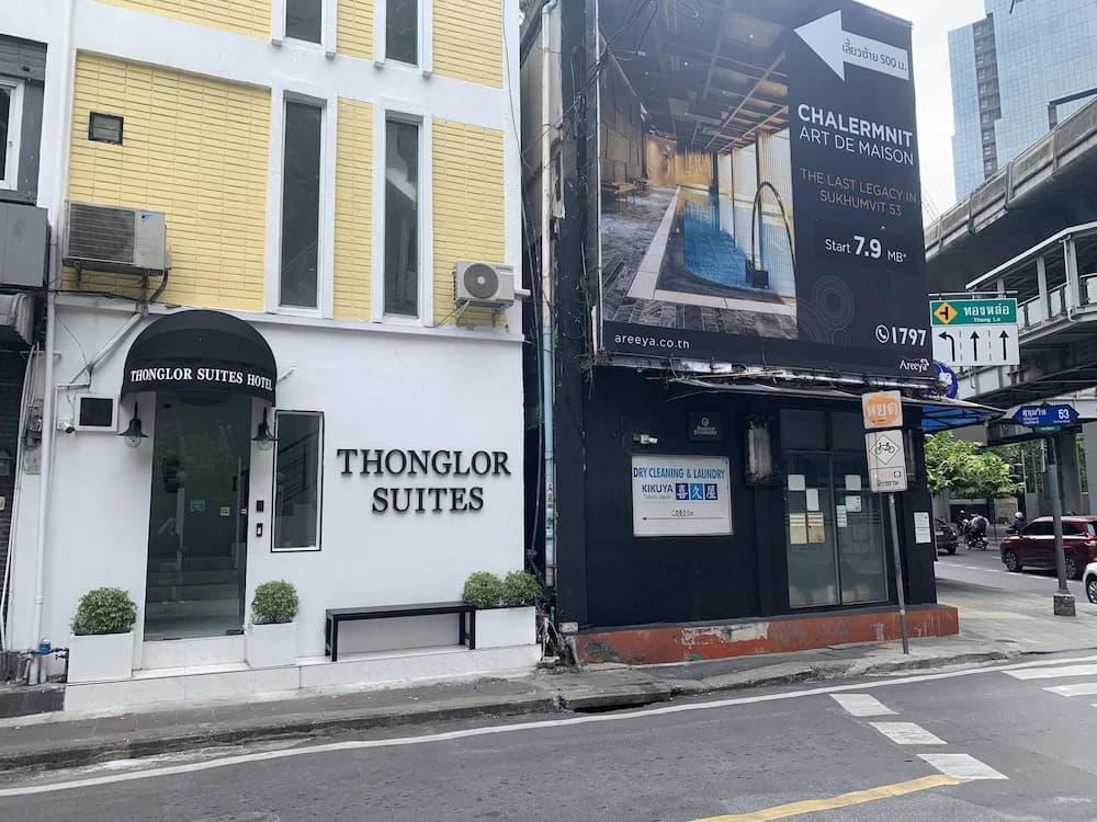 Thonglor Suites Hotel - photo 29
