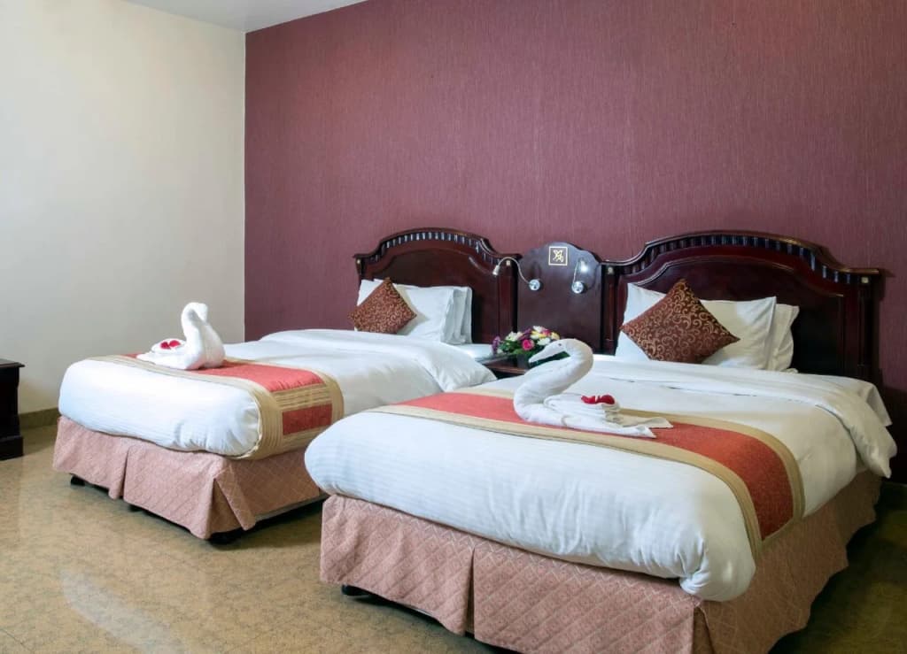 Safeer International Hotel - photo 6