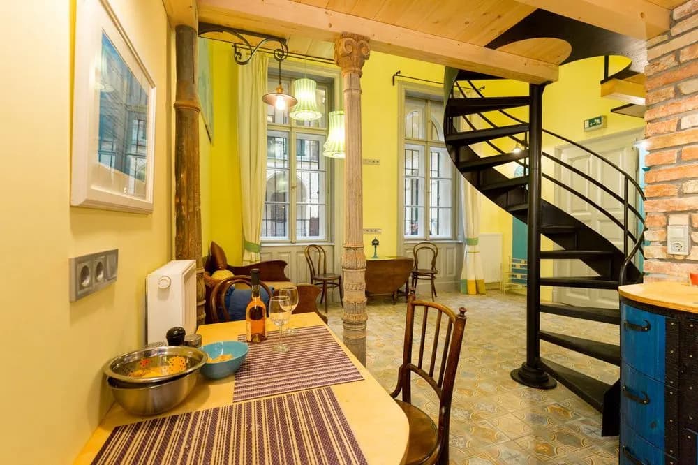 BPM-Csányi Apartments - photo 21
