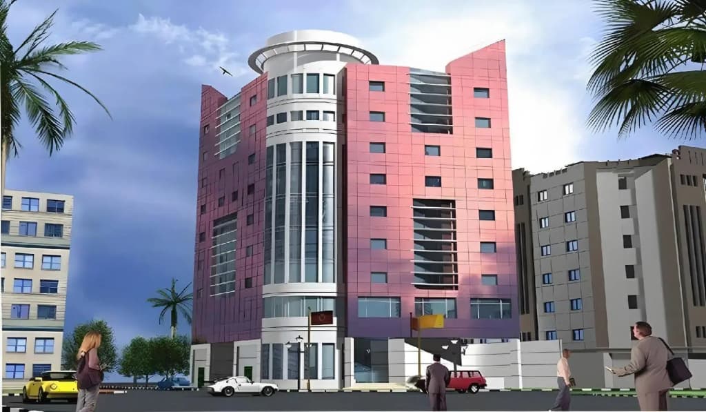 Chairmen Hotel - photo 33