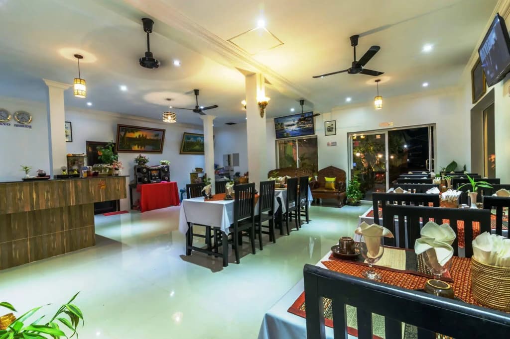 Angkor Sorika Villa - photo 21