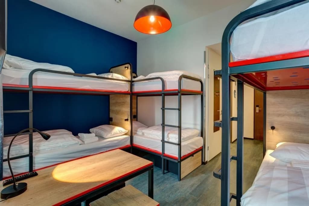 MEININGER Hotel Amsterdam Amstel - photo 3