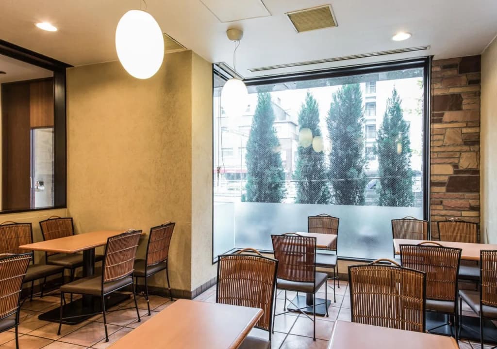 Washington R&B Hotel Higashinihombashi - photo 9