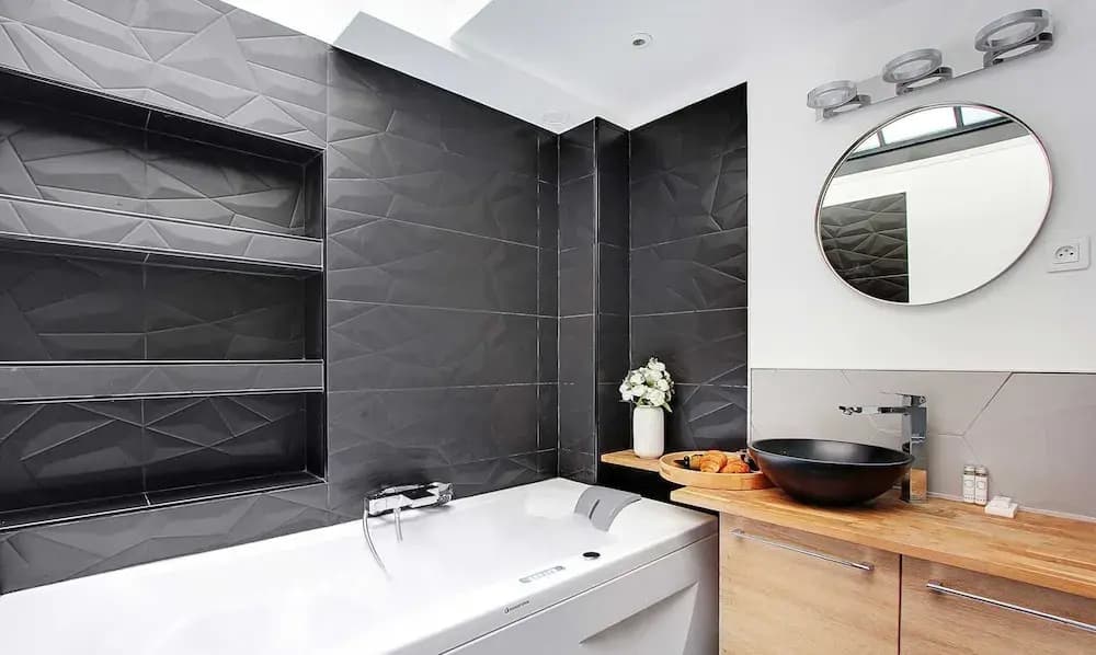 Elegant Apartment - 1br/6p- Porte Saint-martin - photo 9