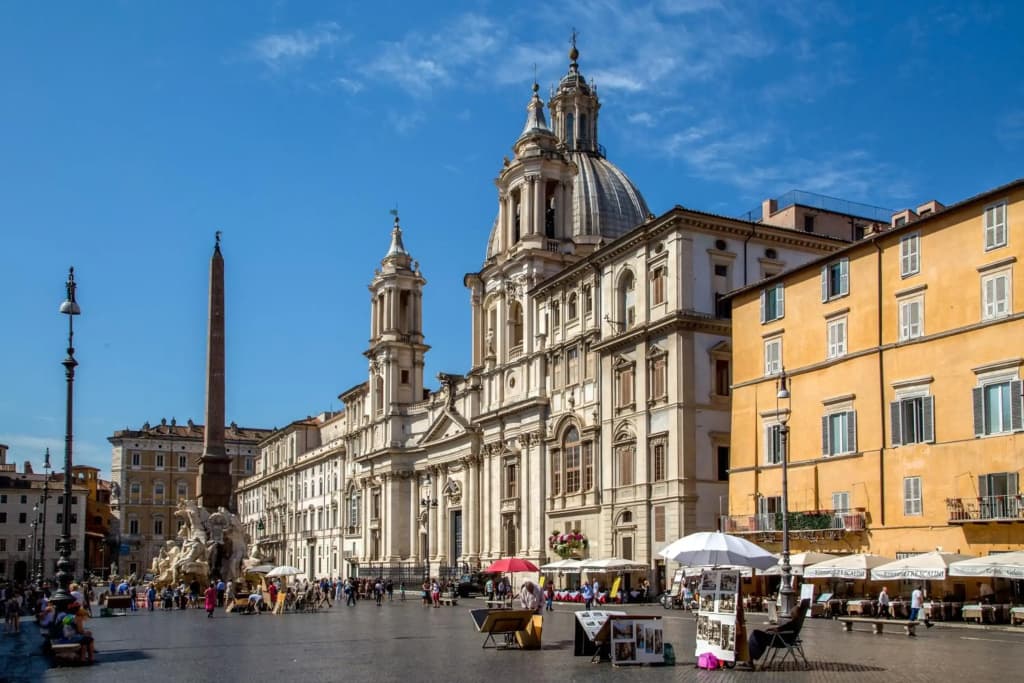 Rome Visits - photo 16