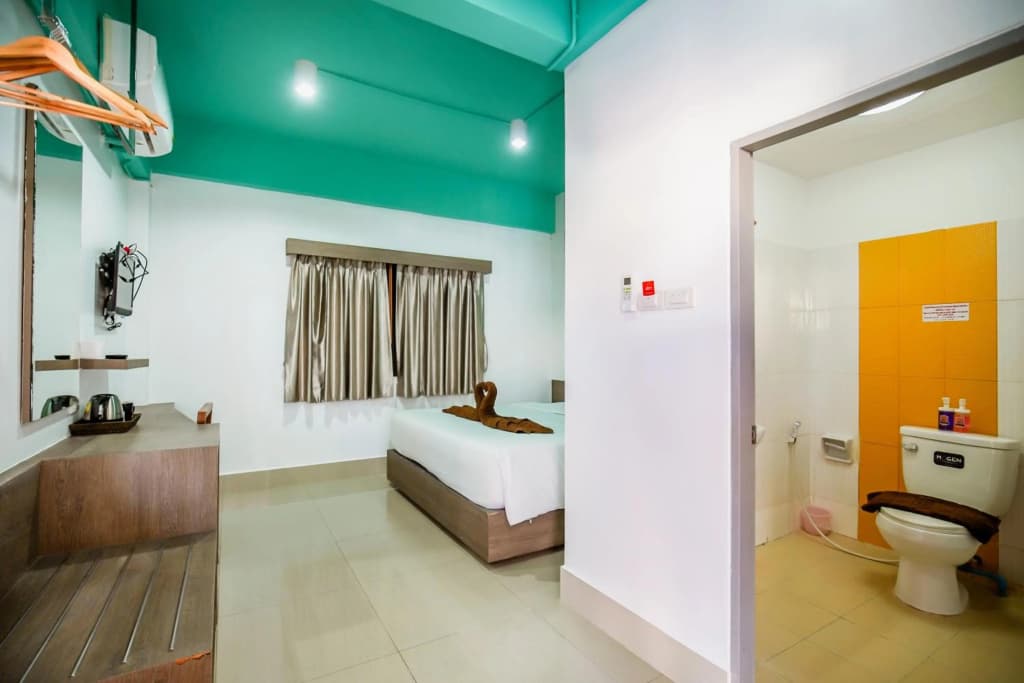 Khaleej Mass Hotel Patong - photo 4