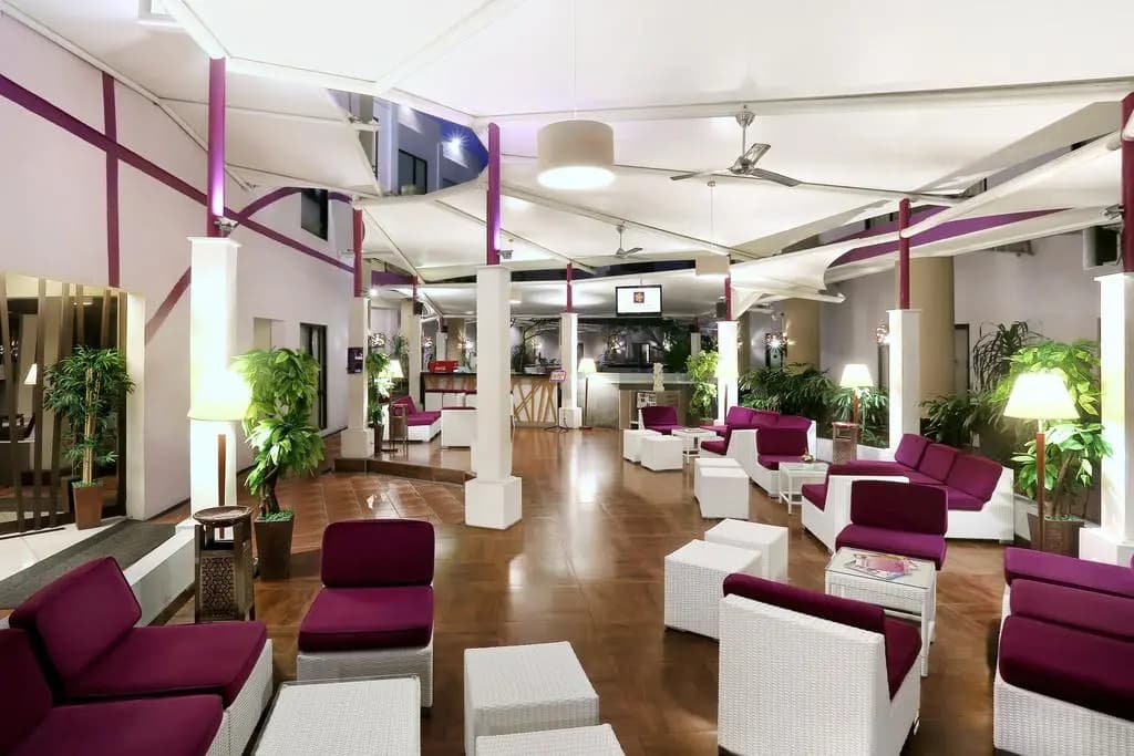 Kuta Central Park Hotel - photo 21