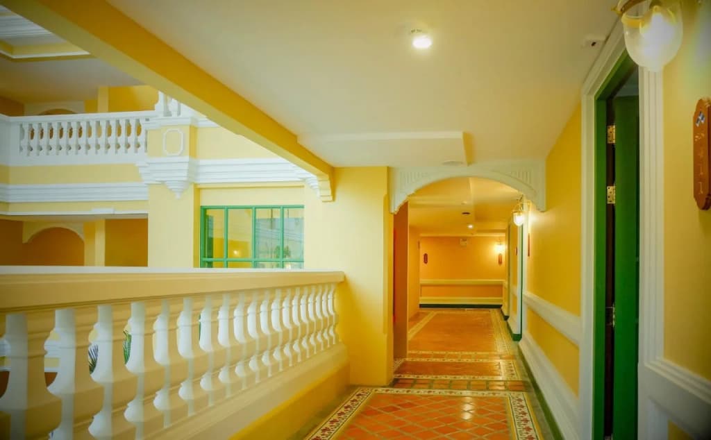 Siri Heritage Bangkok Hotel - photo 13