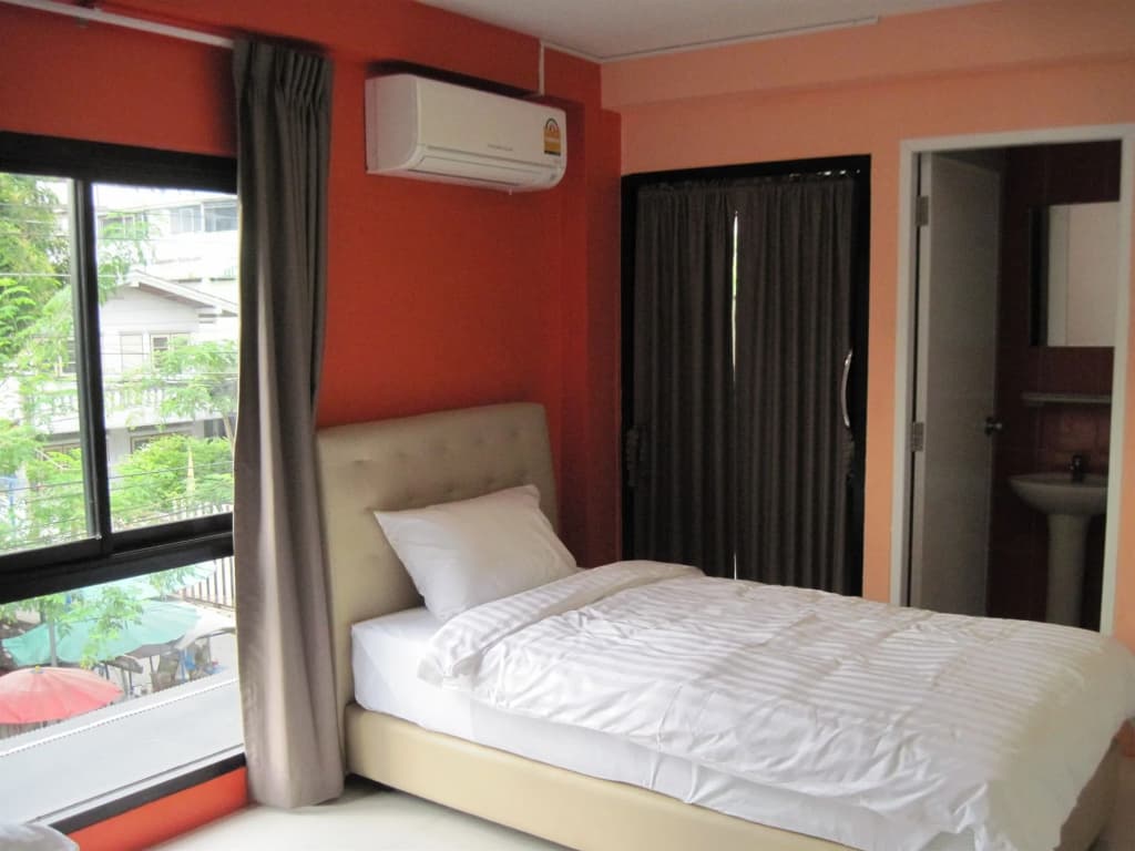 Donmuang Airport Modern Bangkok Hotel - photo 4