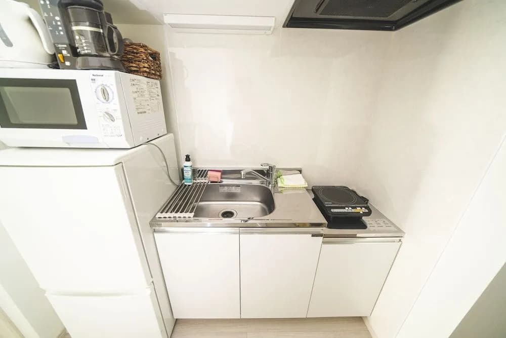 K&K Apartment Tokyo 202 - photo 11
