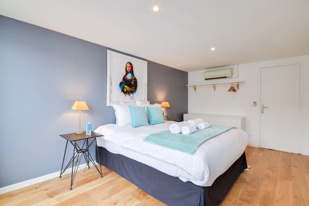 Sweet Inn Apartments - Galeries Lafayette Saint Lazare - photo 22