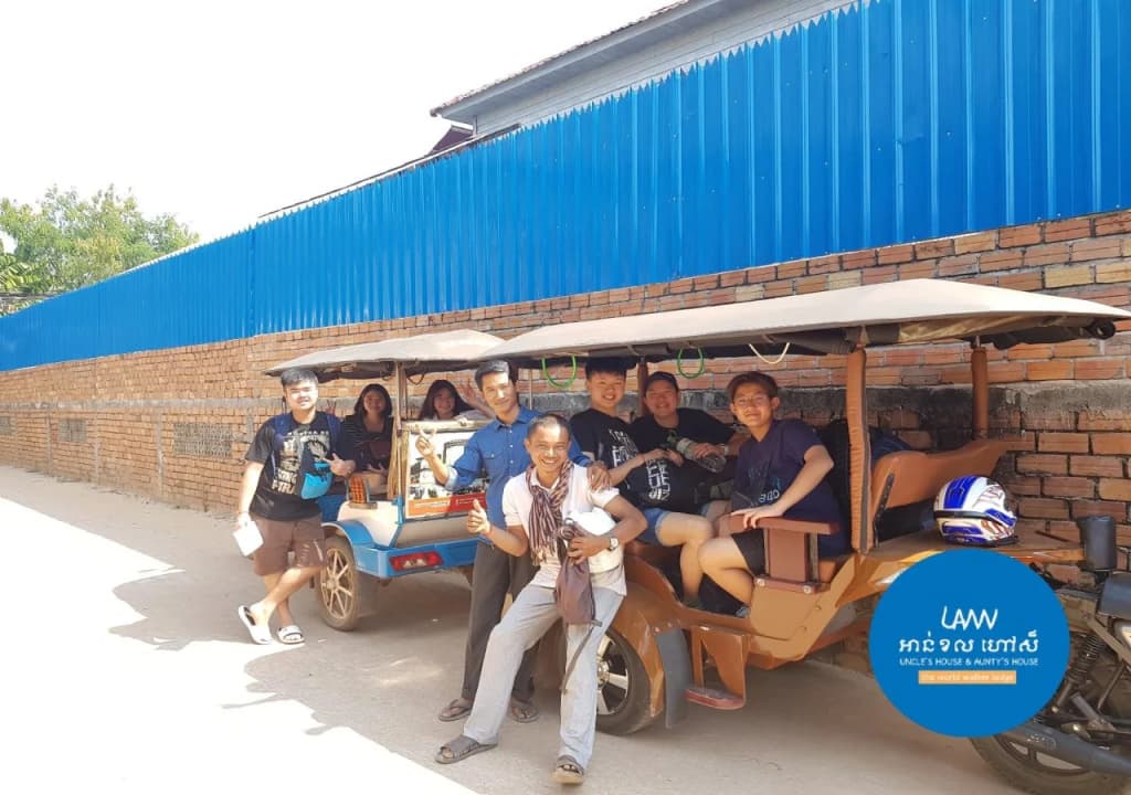 WORLD WALKERs - Hostel - photo 6