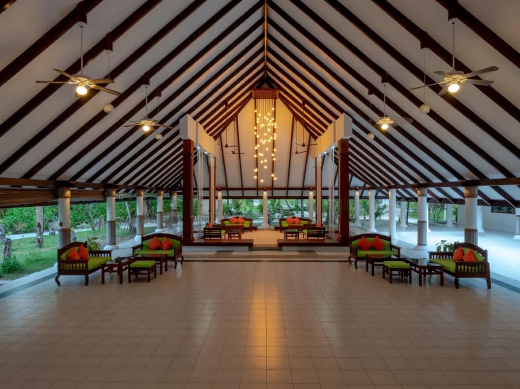 Villa Haven Resort Maldives - photo 2
