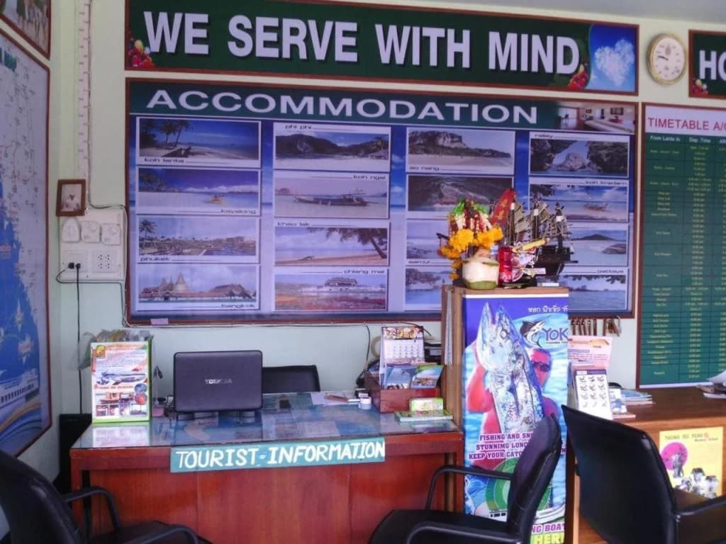 Baan Mook Anda Hostel - photo 18