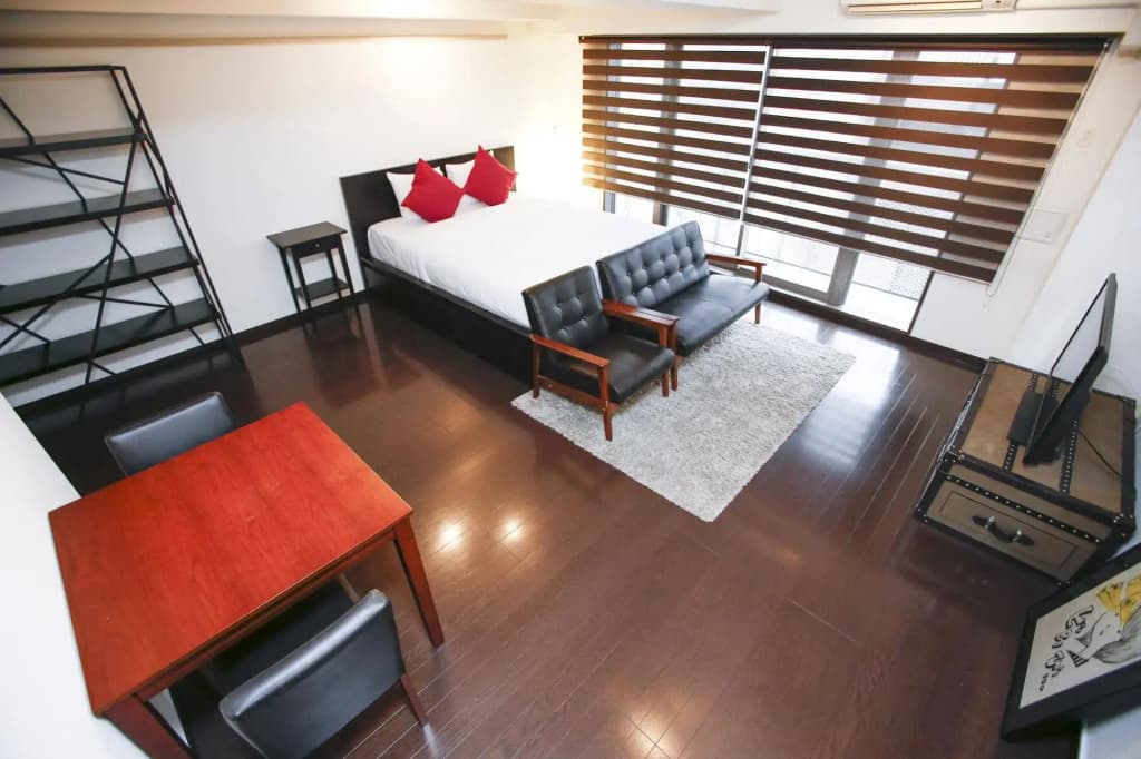 1/3rd Residence Serviced Apartments Nihonbashi - photo 6