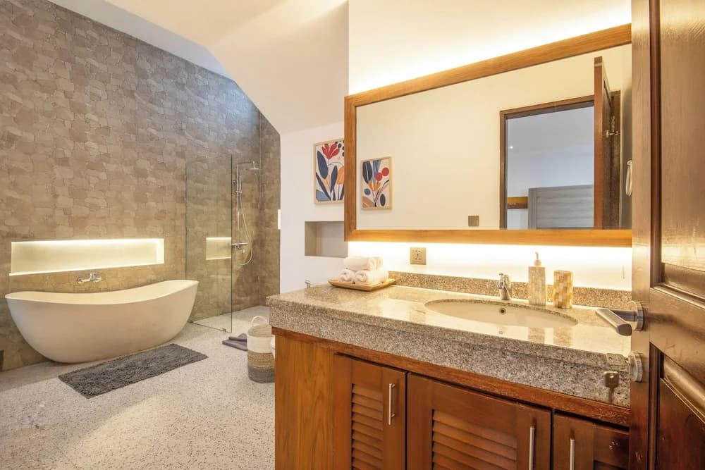 Harvest - New 4BR Villa Amazing View Semin - photo 35