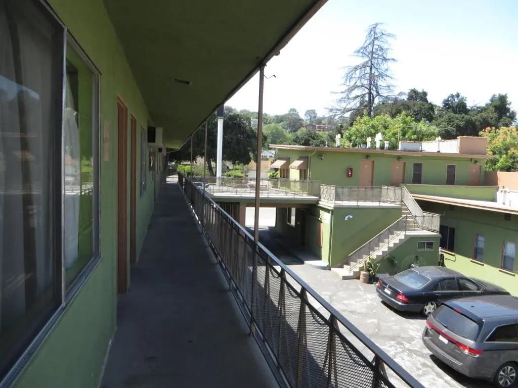 Park Motel - photo 8