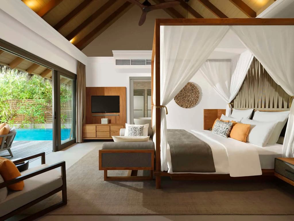 Vakkaru Maldives Hotel - photo 4