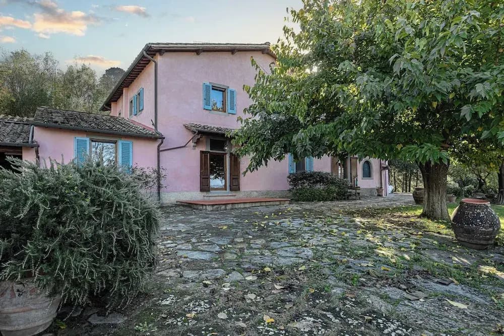 La Casa Rosa bnb - photo 16