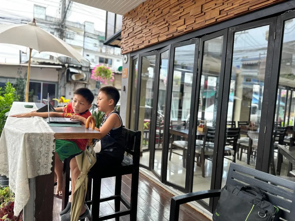 Sooksabai Jomtien Beach Hotel - photo 20