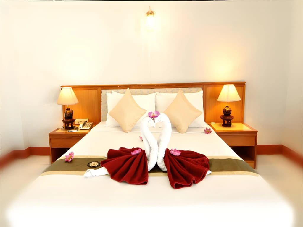 Top North Hotel - photo 39