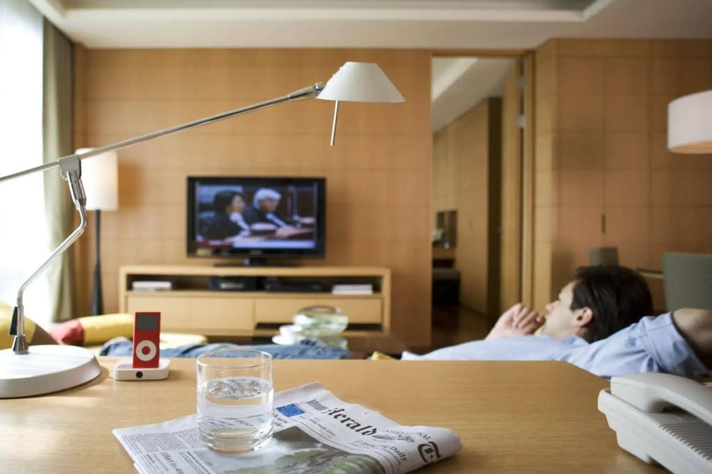 Marriott Executive Apartments Seoul - photo 16