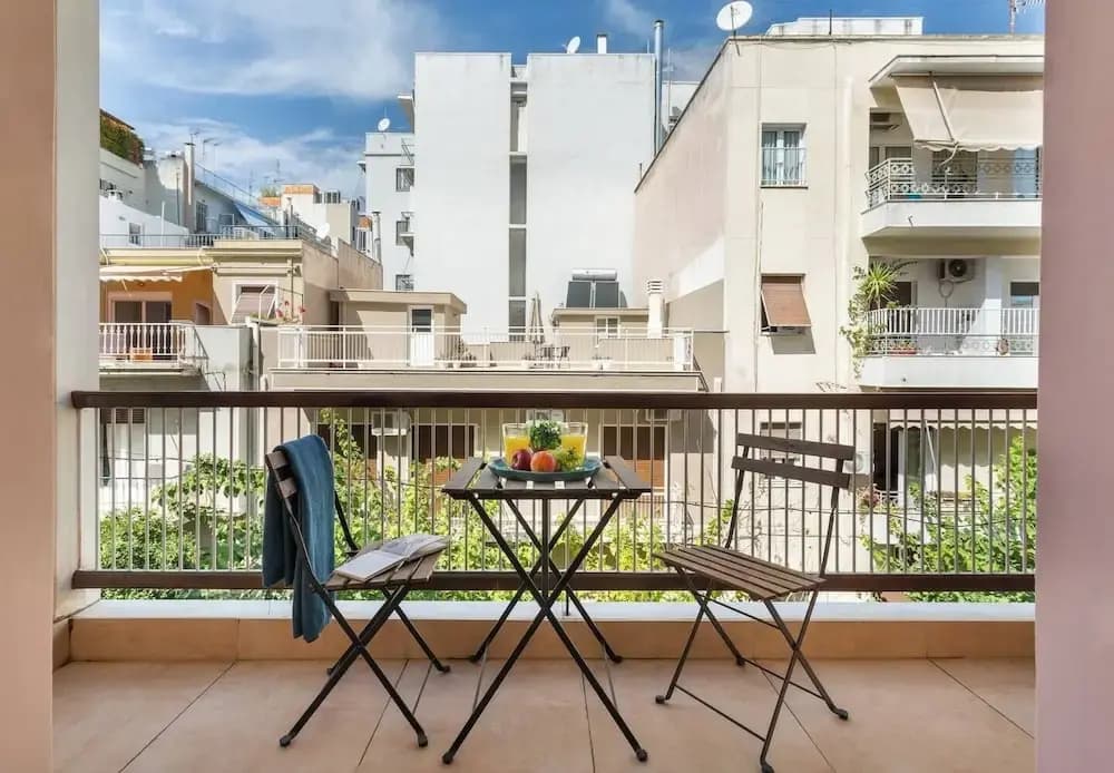 Stylish apt steps from Acropolis by GHH - photo 13