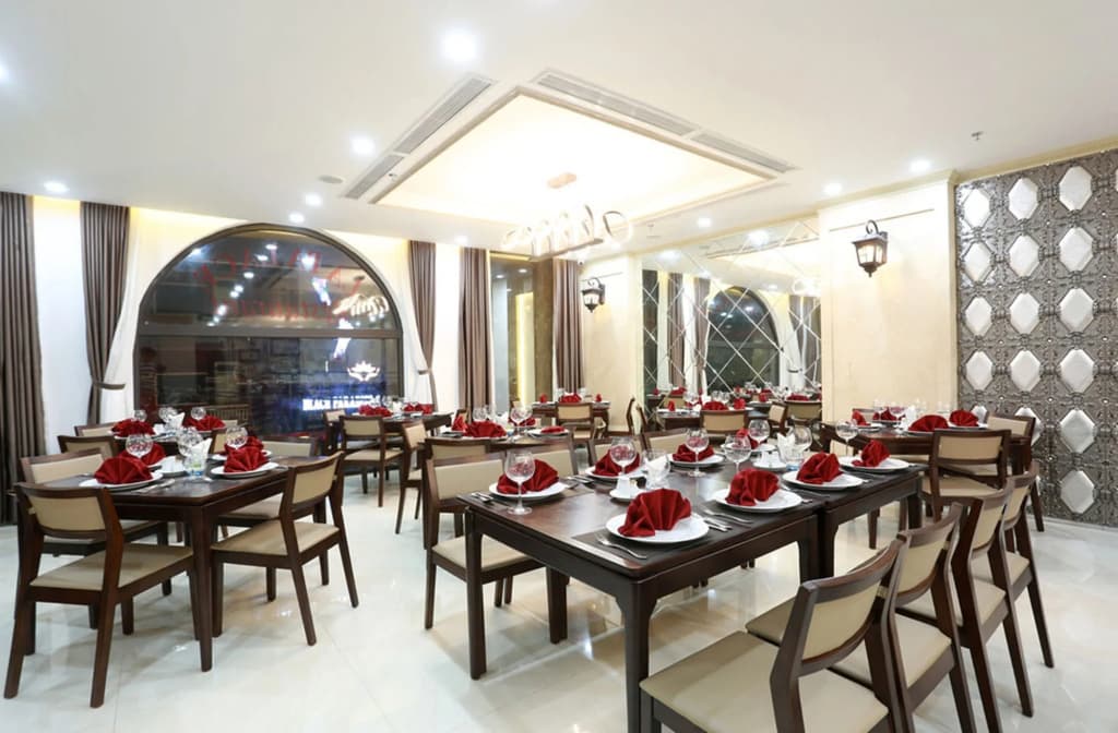 Dylan Hotel Danang - photo 22