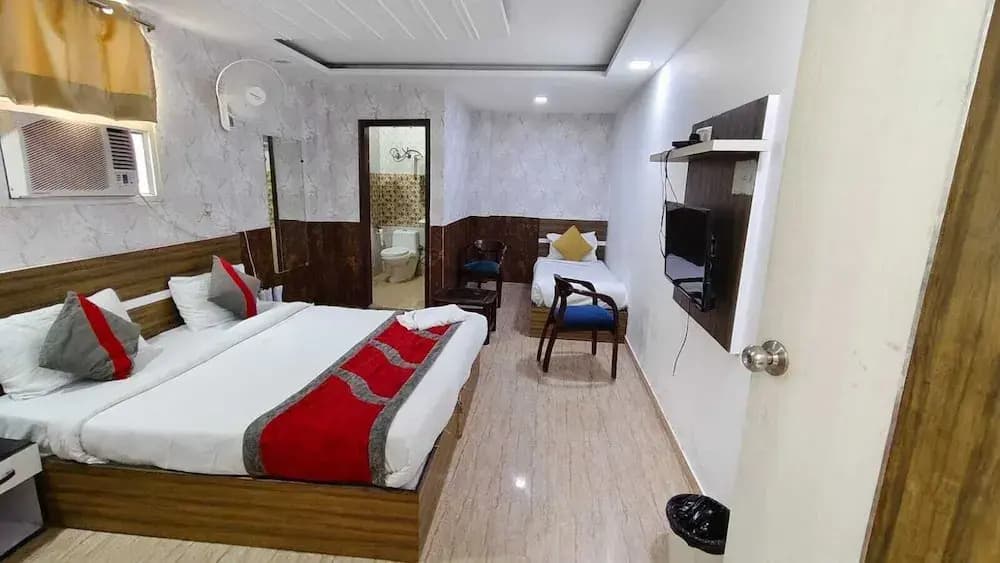 Hotel R.S Residency By GRB - photo 3