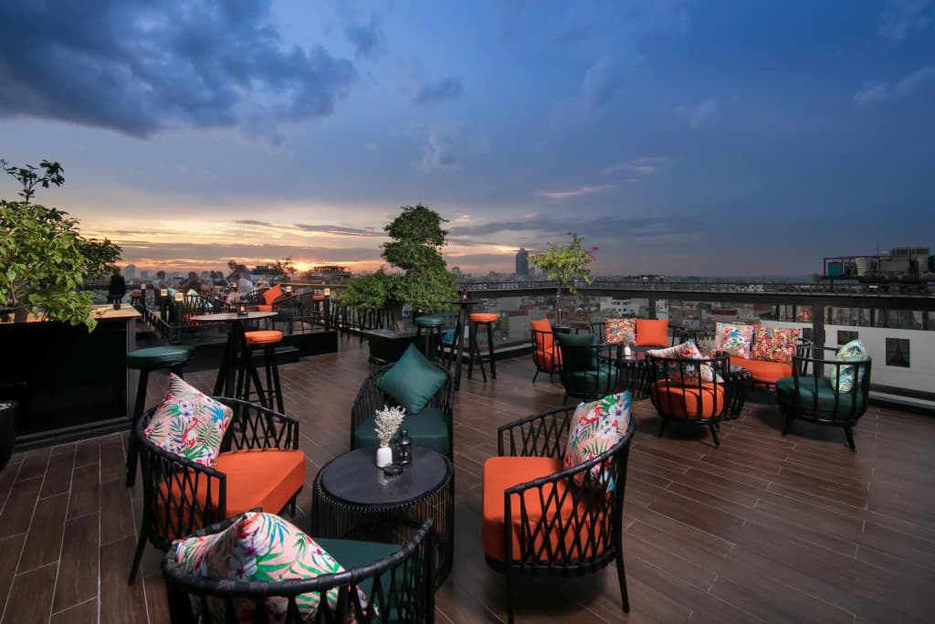 Aurora Premium - A Lifestyle Hotel - photo 19