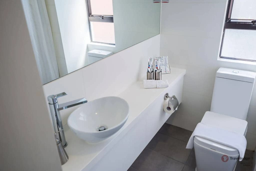 Travelodge Kowloon - photo 8