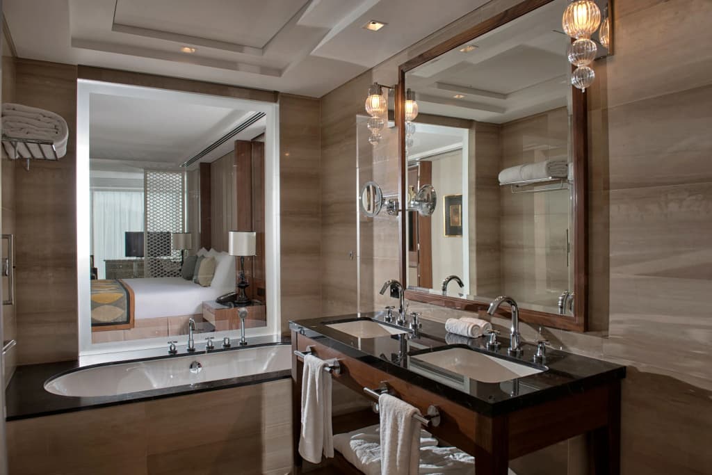 Hotel Taj Dubai - photo 34