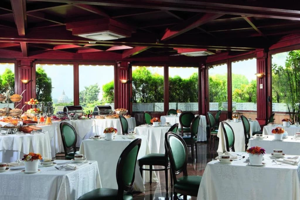 Grand Hotel Gianicolo - photo 23