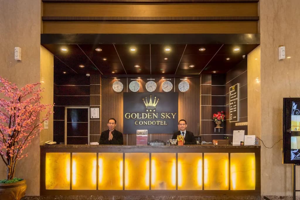 Golden Sky Condotel - photo 17