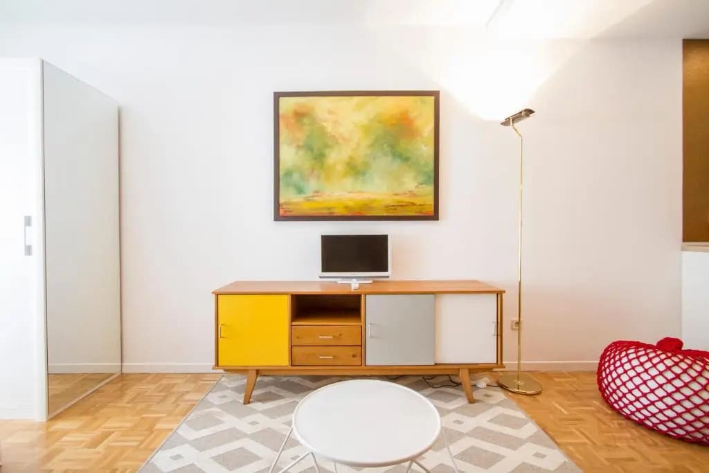 Urban District Apartments - Atocha Stylish with pool - main photo