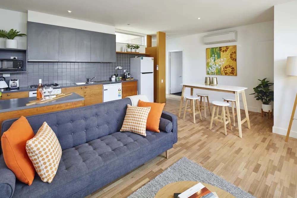 Spacious Carlton 1 bedroom Apt With Secure Parking - photo 7